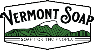 Vermont Soap New Logo