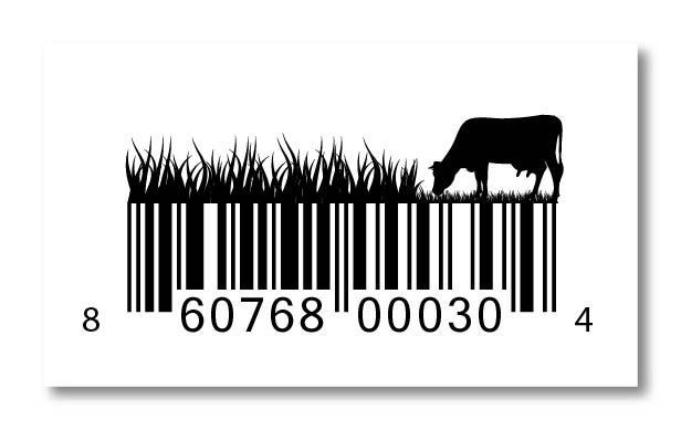 Cow-Barcode