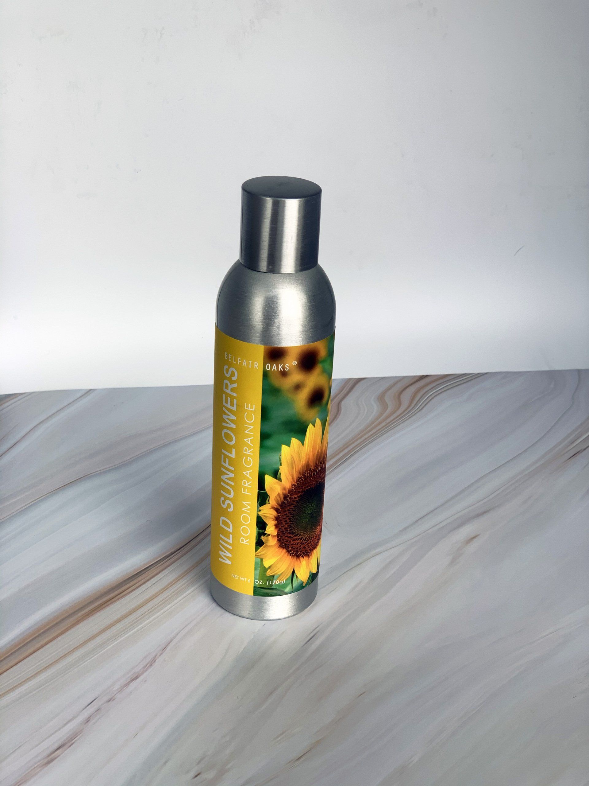 Wild Sunflowers Room Spray