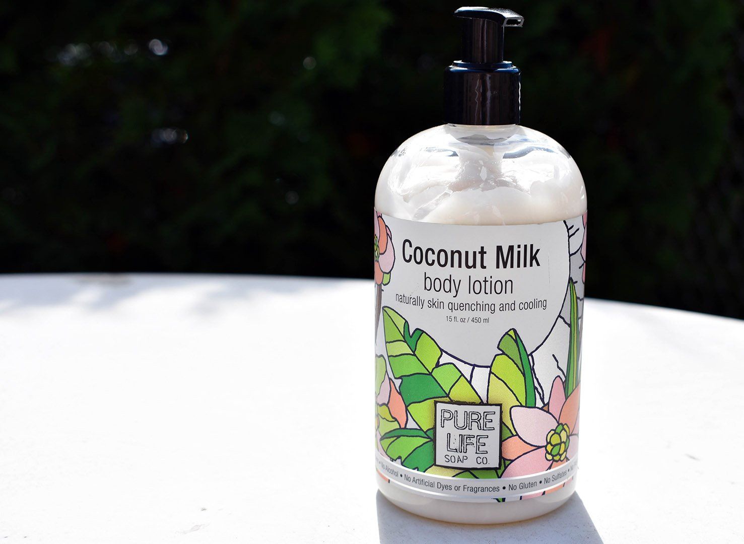 Pure Life Coconut Lotion