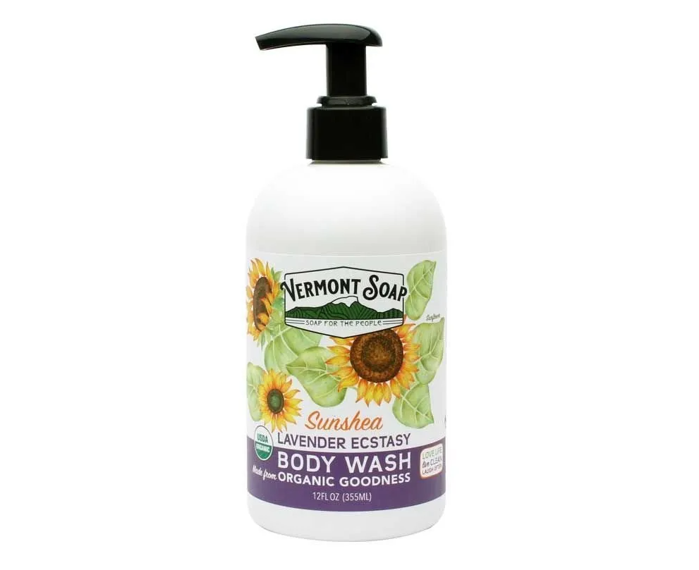 Vermont Soap Body Wash