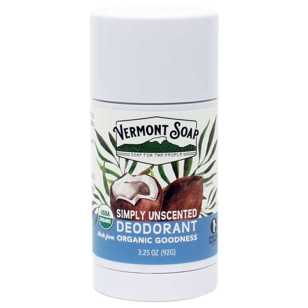 Vermont Soap-Deodorant