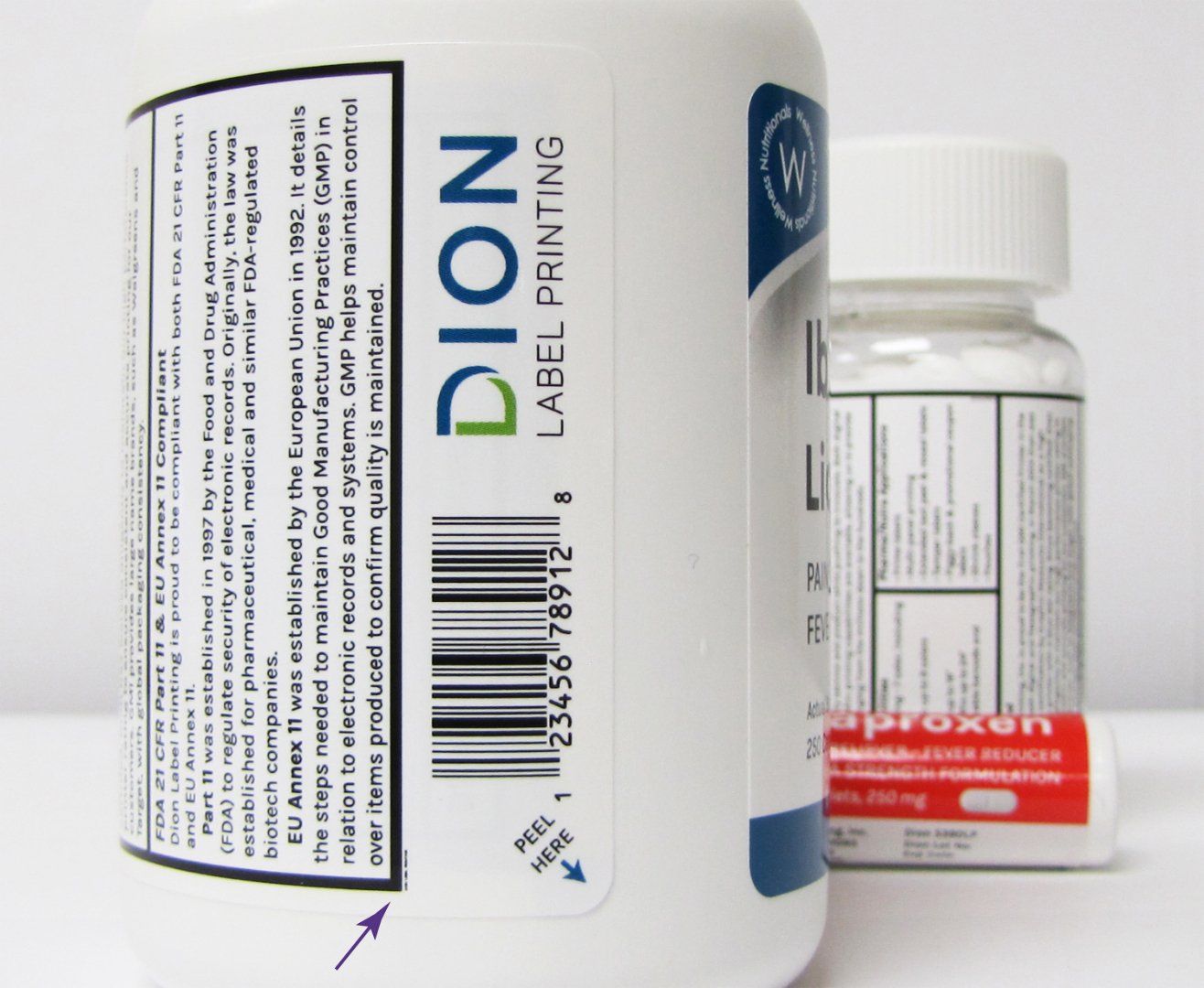 Dion OTC Products