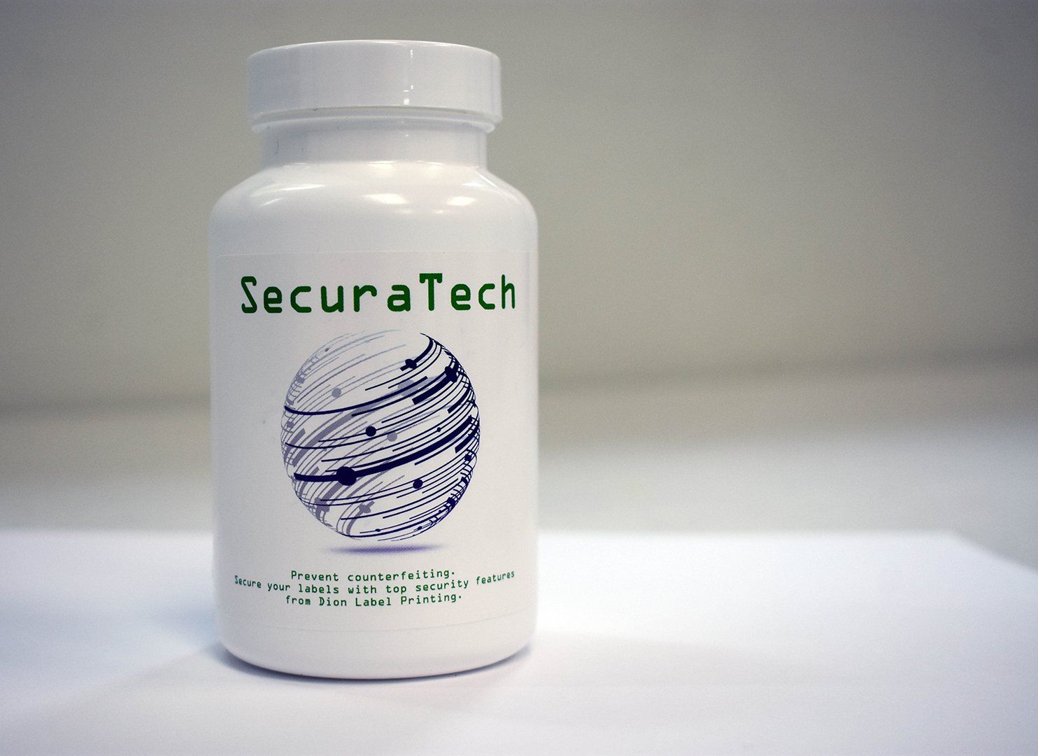 SecuraTech Label
