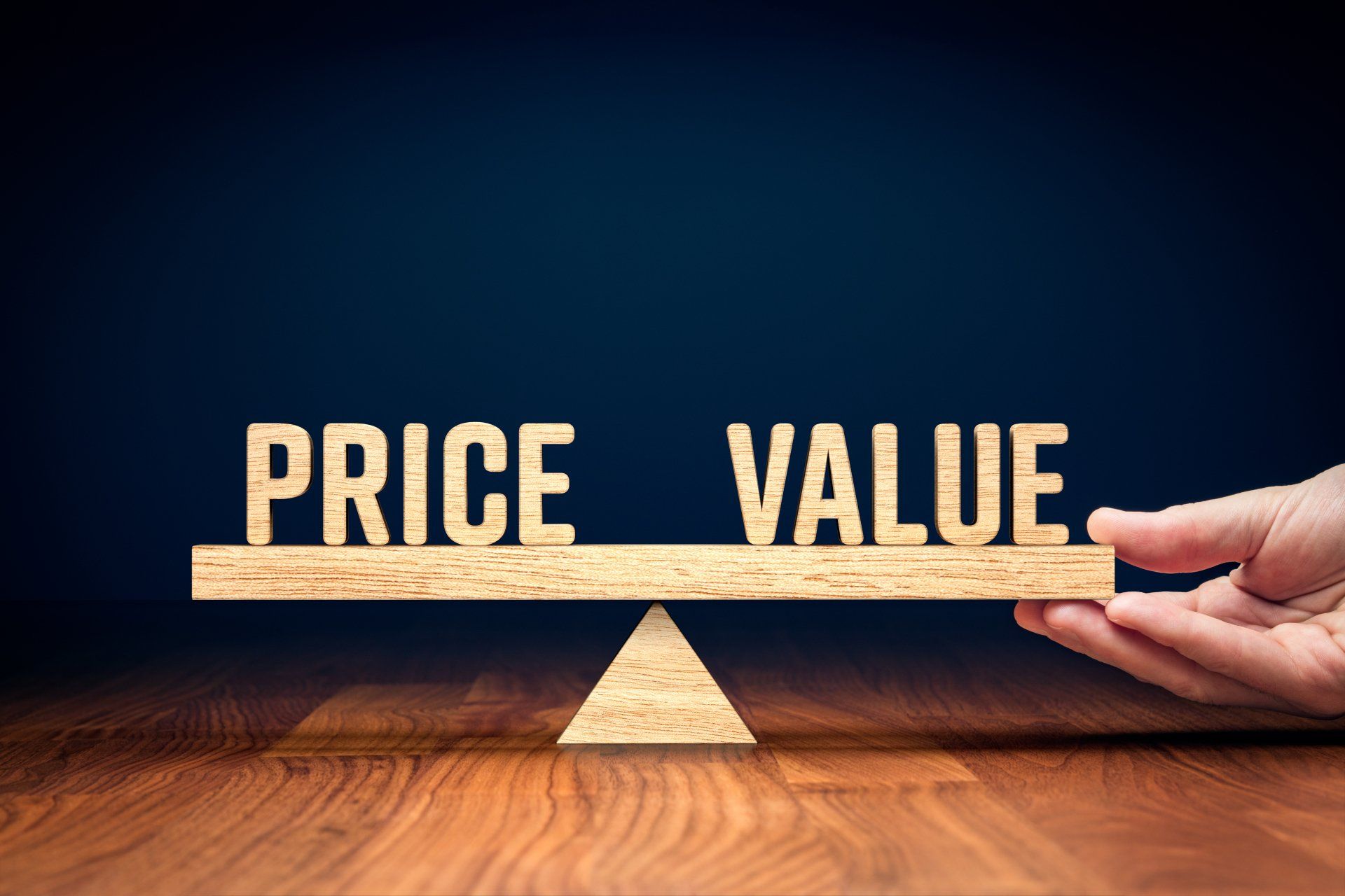 Price vs Value