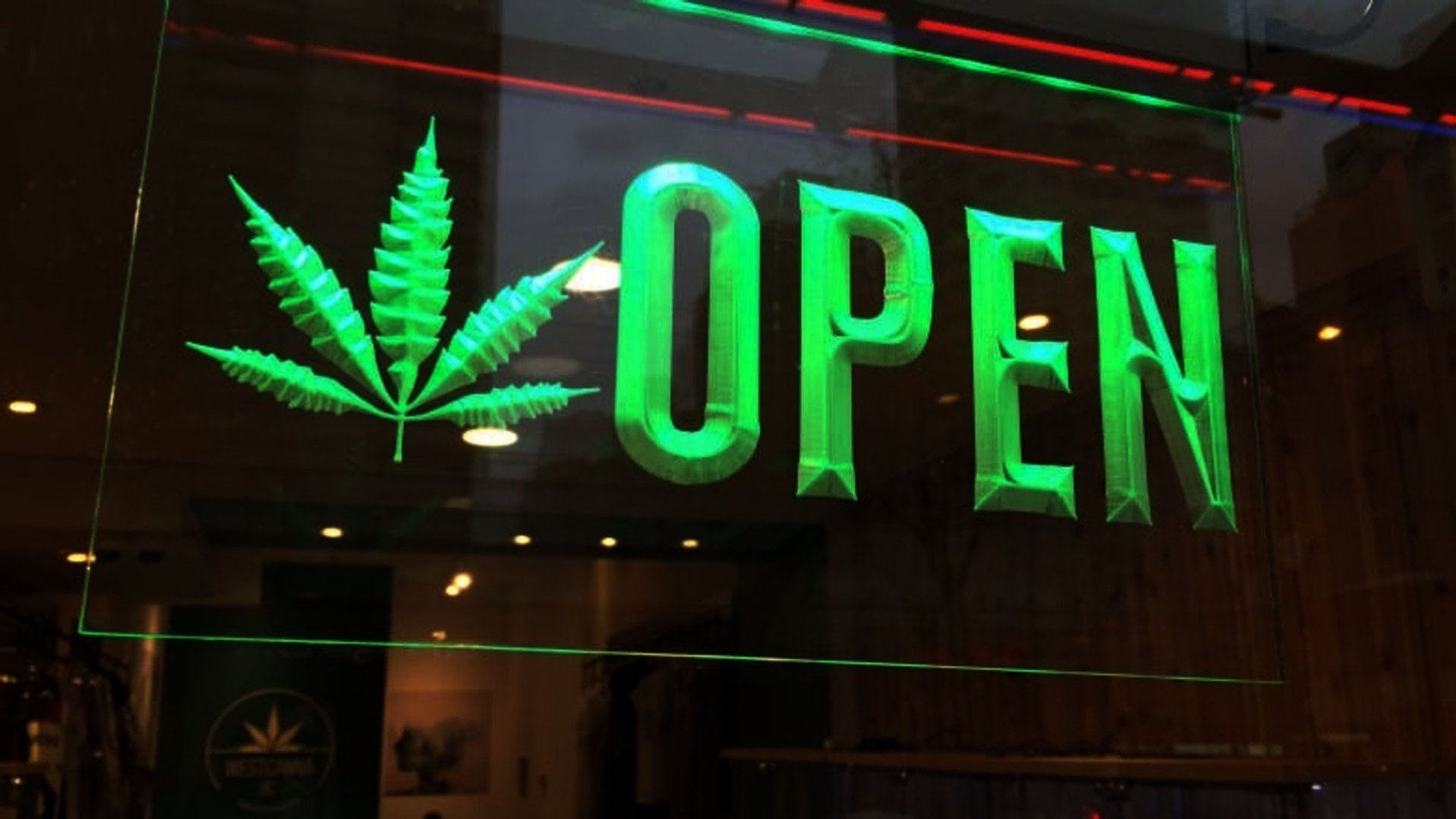 Cannabis Open