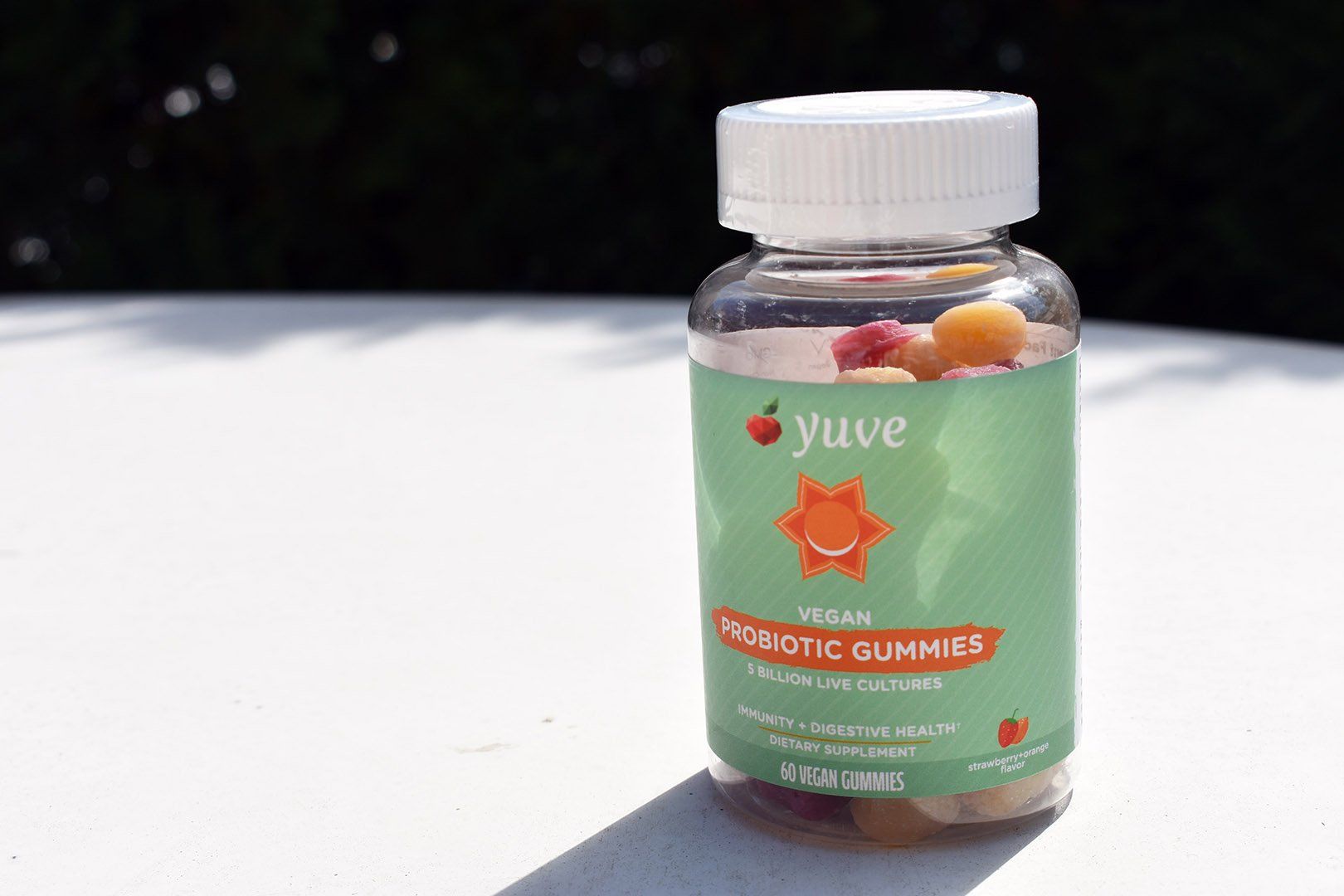 Yuve Probiotic Gummies
