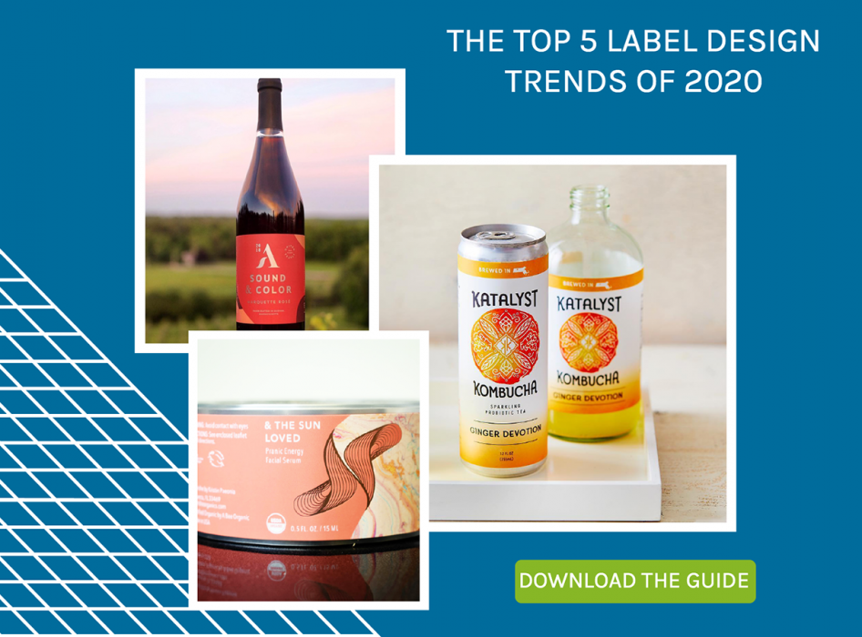 Top 5 Label Design Trends of 2020