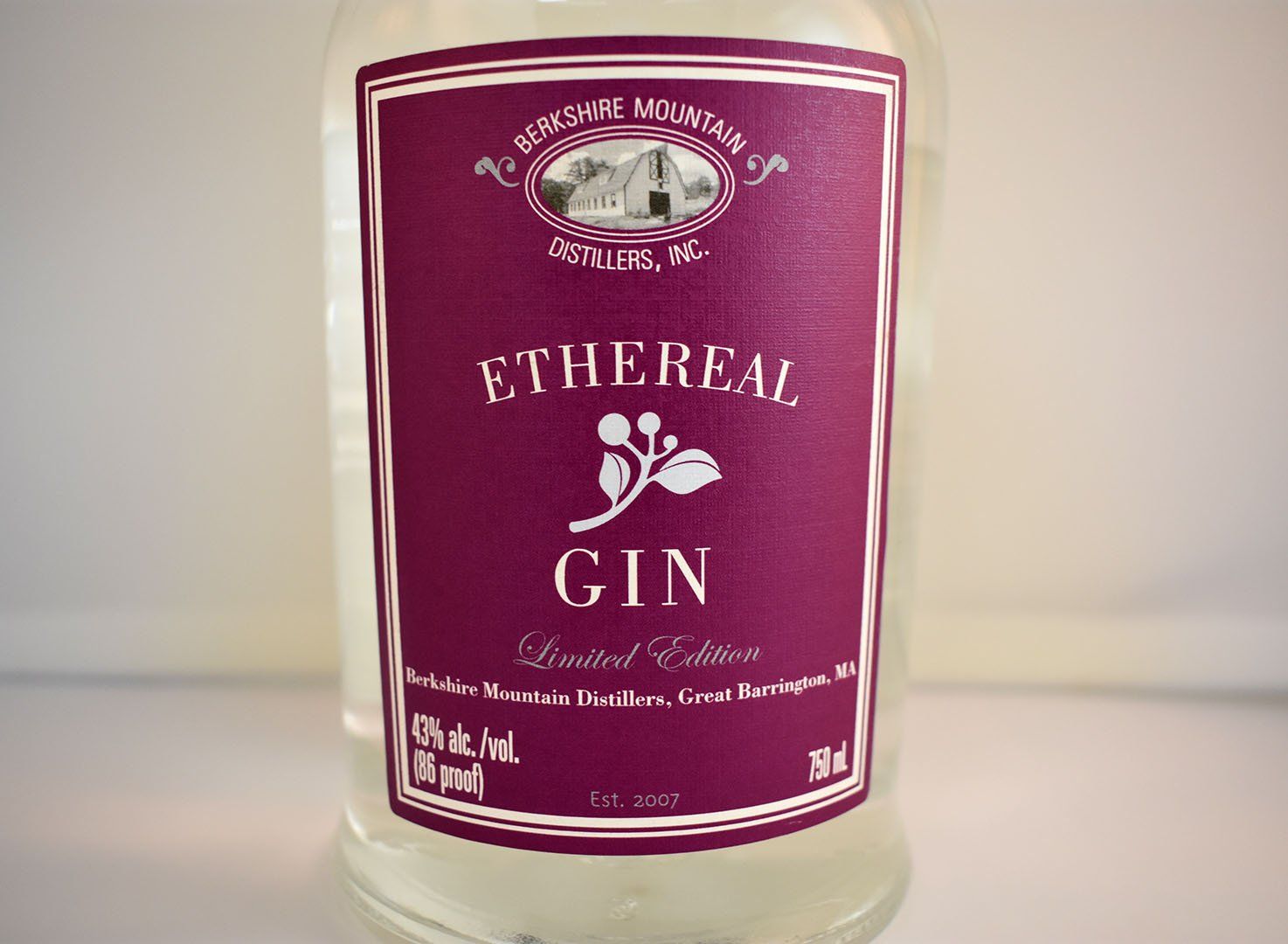 Limited Edition Ethereal Gin