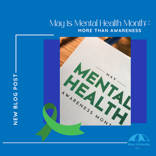 May is mental health month more than awareness