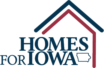 Home for Iowa Logo
