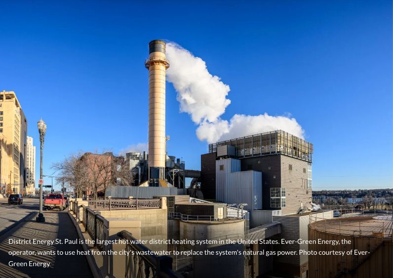 District Energy St Paul