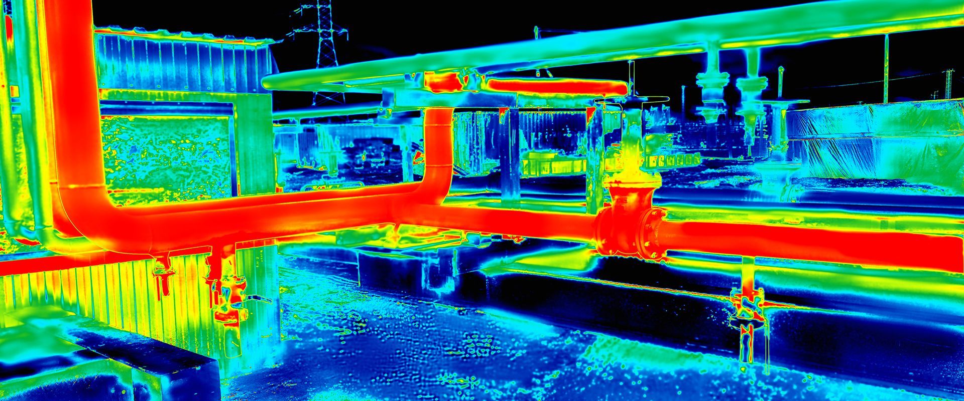 Mapping the Wastewater Heat Energy Availability Within a Community