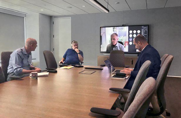 STEN NYC SCA Meeting