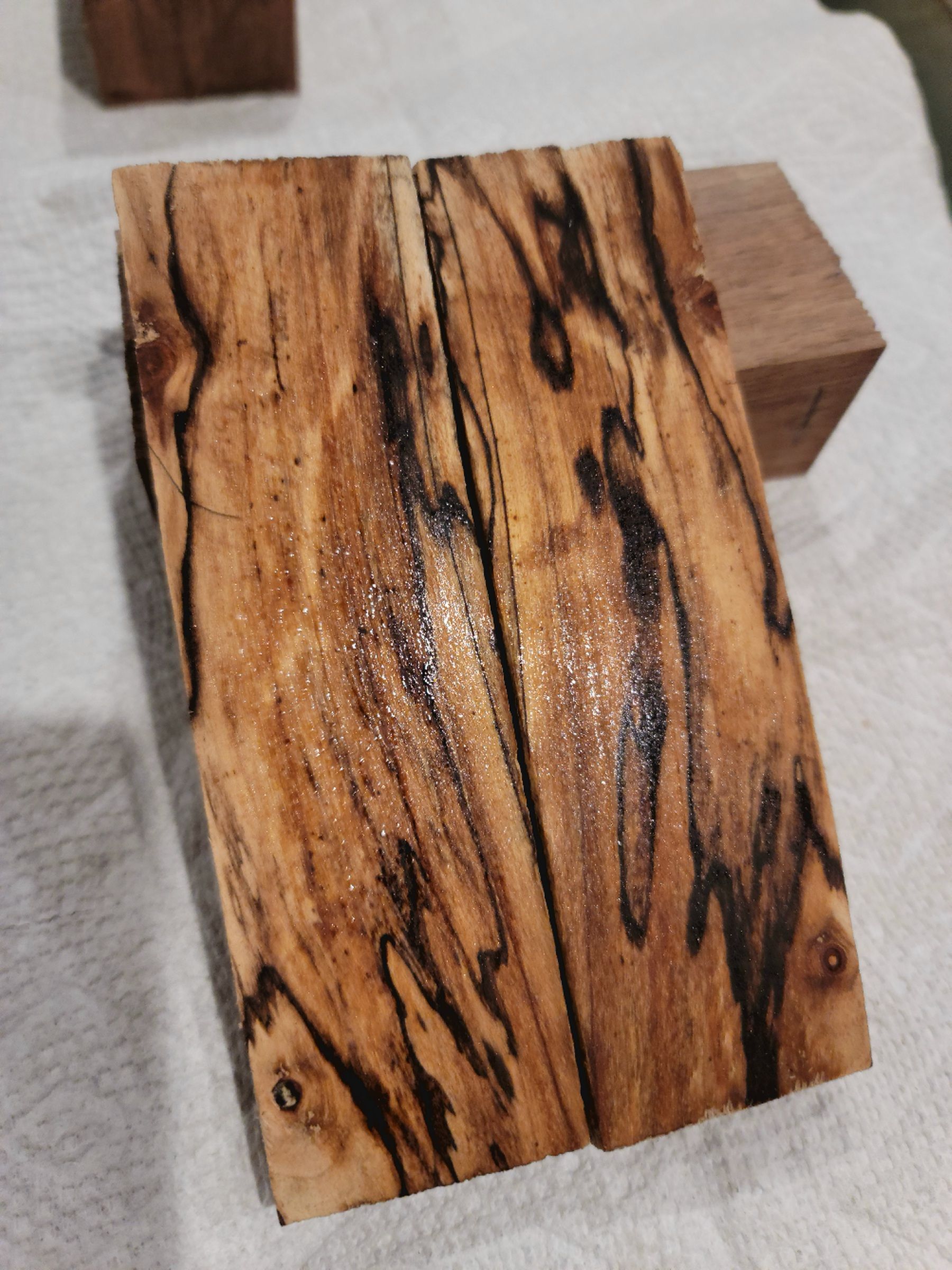 Piece Of Wood — Jordan, MN — Enchanted Forests, Inc.