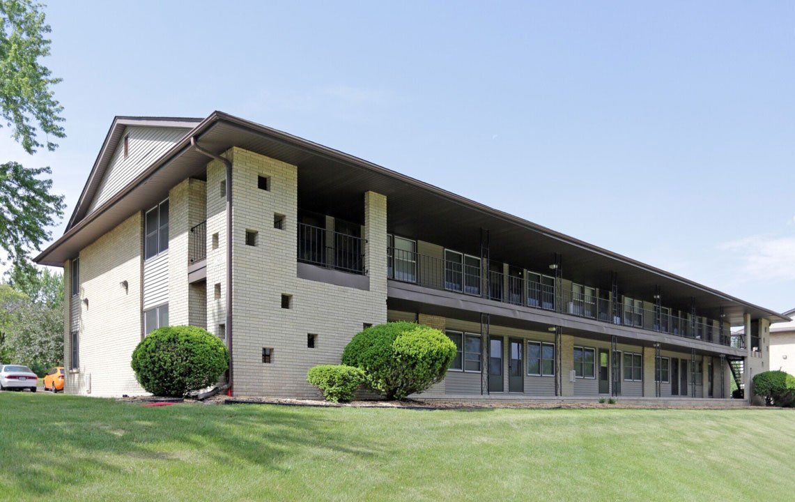 Wyndsor Terrace in Ames, Iowa photo gallery