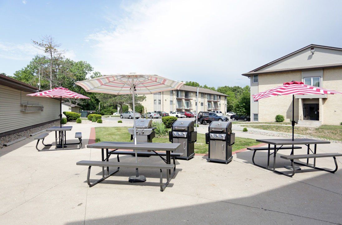 Wyndsor Terrace in Ames, Iowa photo gallery