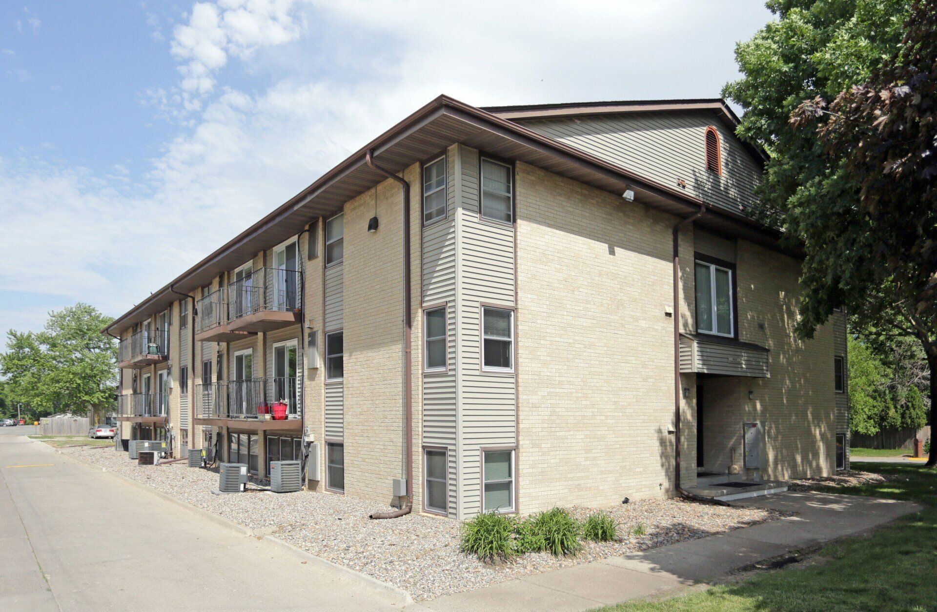 Wyndsor Terrace in Ames, Iowa photo gallery