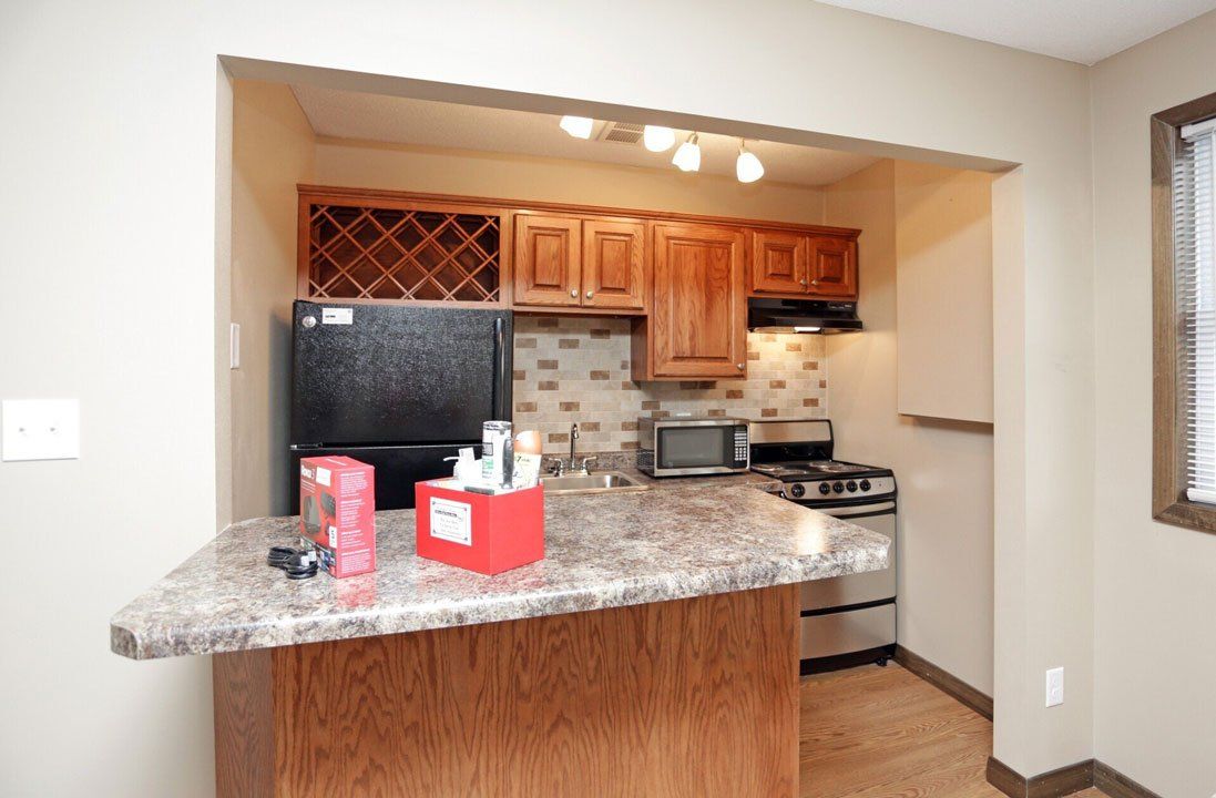 Wyndsor Terrace in Ames, Iowa photo gallery