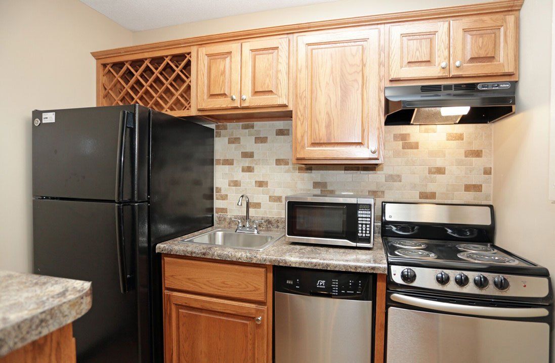 Wyndsor Terrace in Ames, Iowa photo gallery