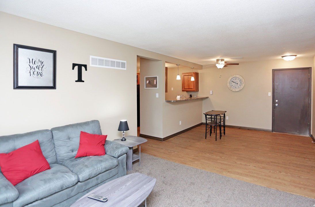 Wyndsor Terrace in Ames, Iowa photo gallery