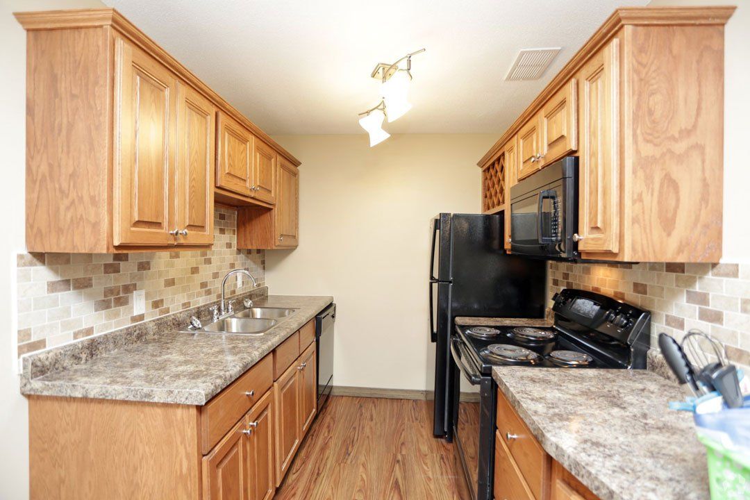 Wyndsor Terrace in Ames, Iowa photo gallery