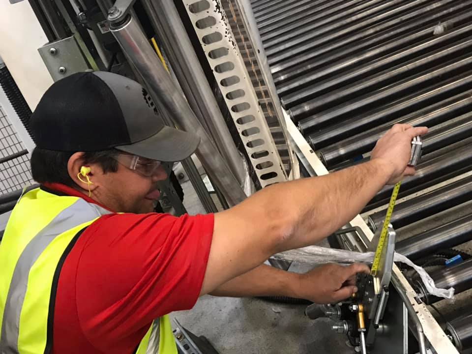 Packaging Repair — Wilmington, NC — Byrd Industrial Repair LLC