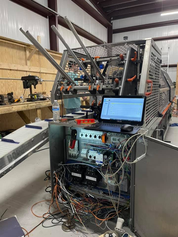 Packaging Parts — Wilmington, NC — Byrd Industrial Repair LLC