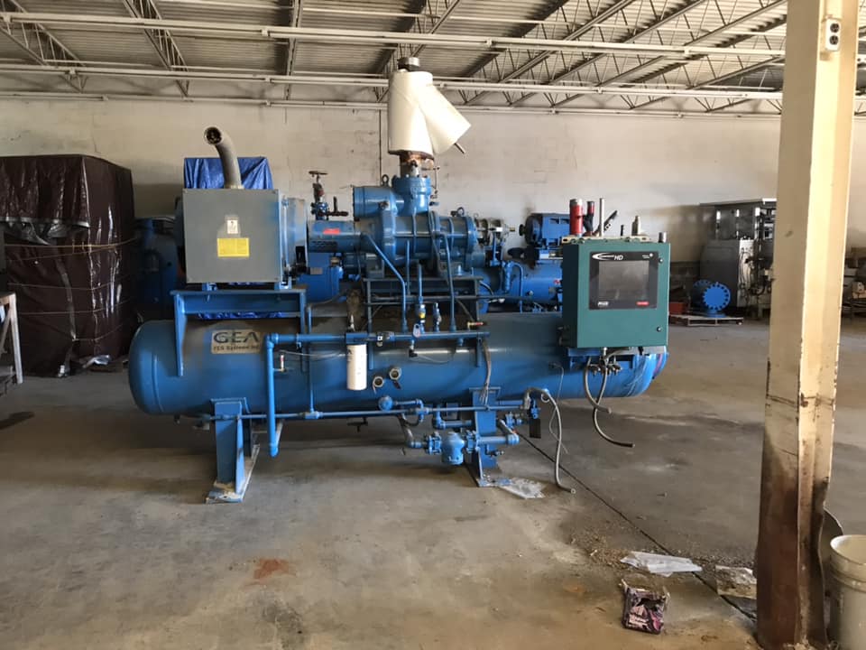 Lubrication Parts — Wilmington, NC — Byrd Industrial Repair LLC