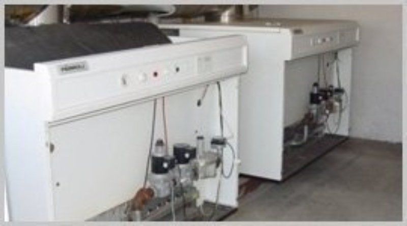 impianto termoidraulico