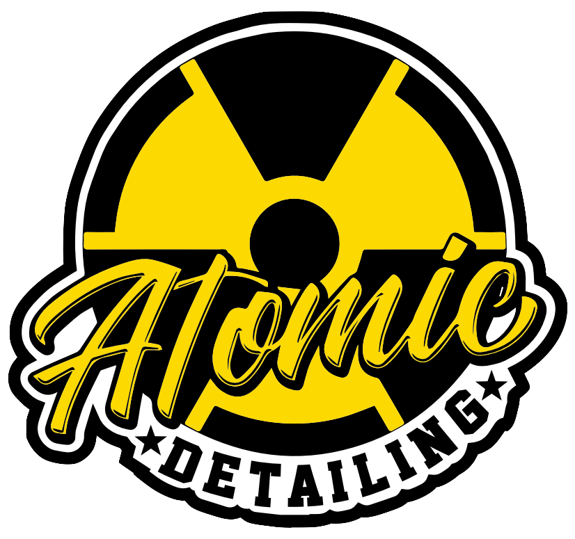Atomic Automotive Detailing - Logo