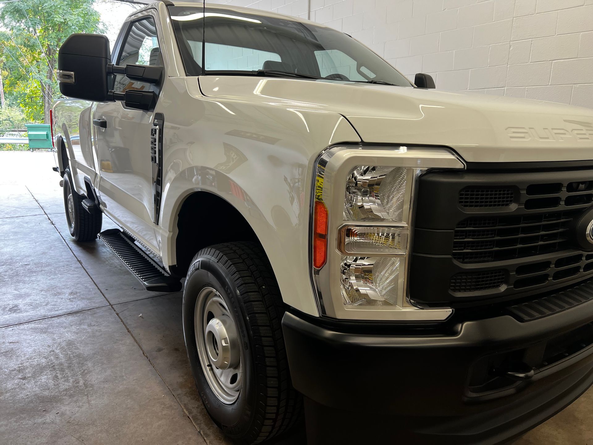 Exterior Detailing
