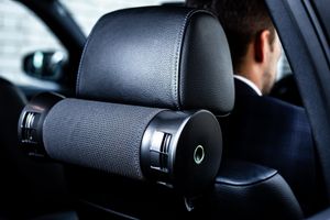 Covid Safe Chauffeur Service