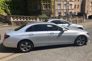 Executive Vehicle Hire