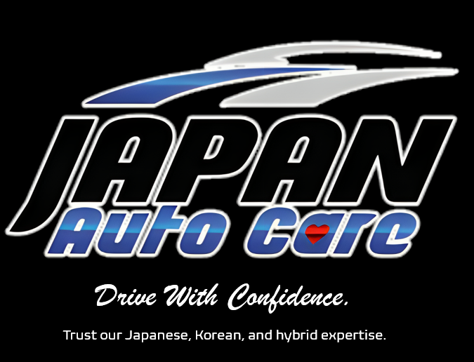 Japan Auto Care sign | Japan Auto Care