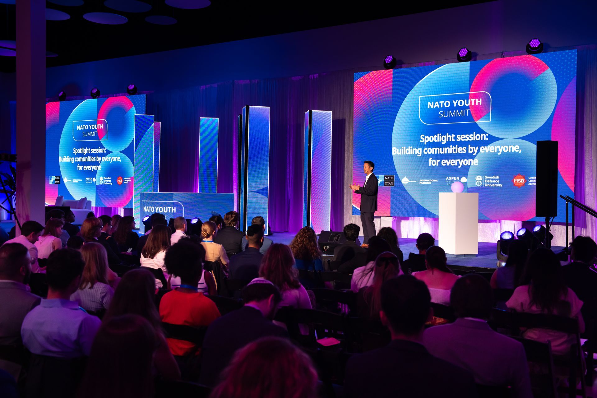 Audio Visual Production, Lighting Production, and Stage Production in Miami, FL