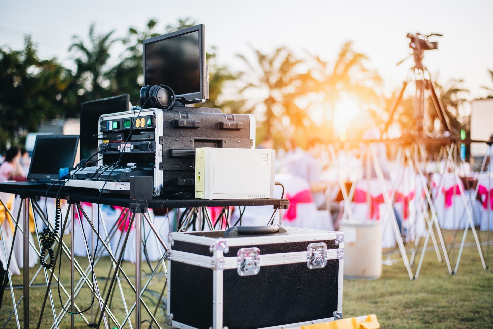 The Importance of a Quality Sound System for Corporate Events