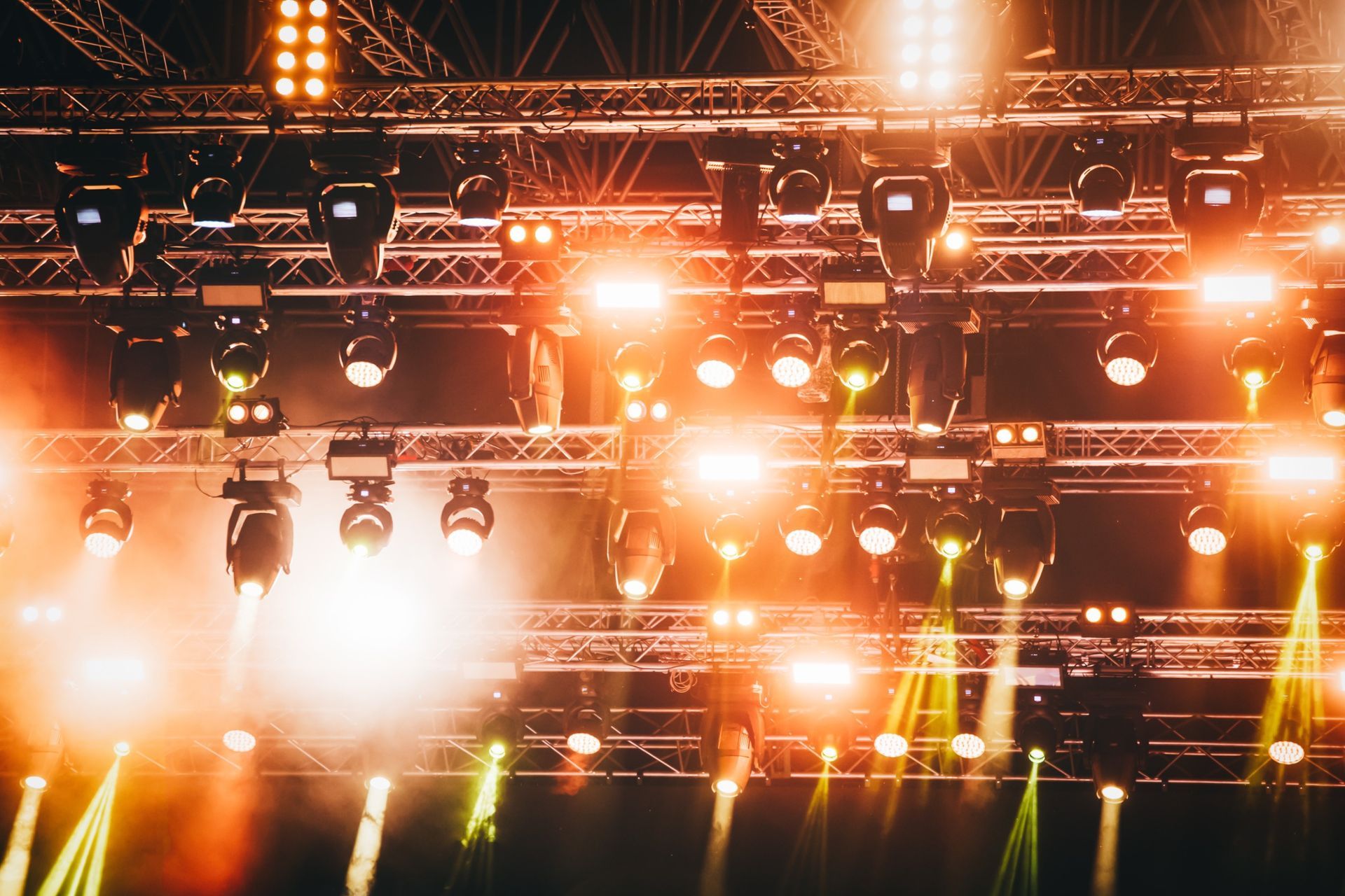 An Introduction to Event Lighting Techniques
