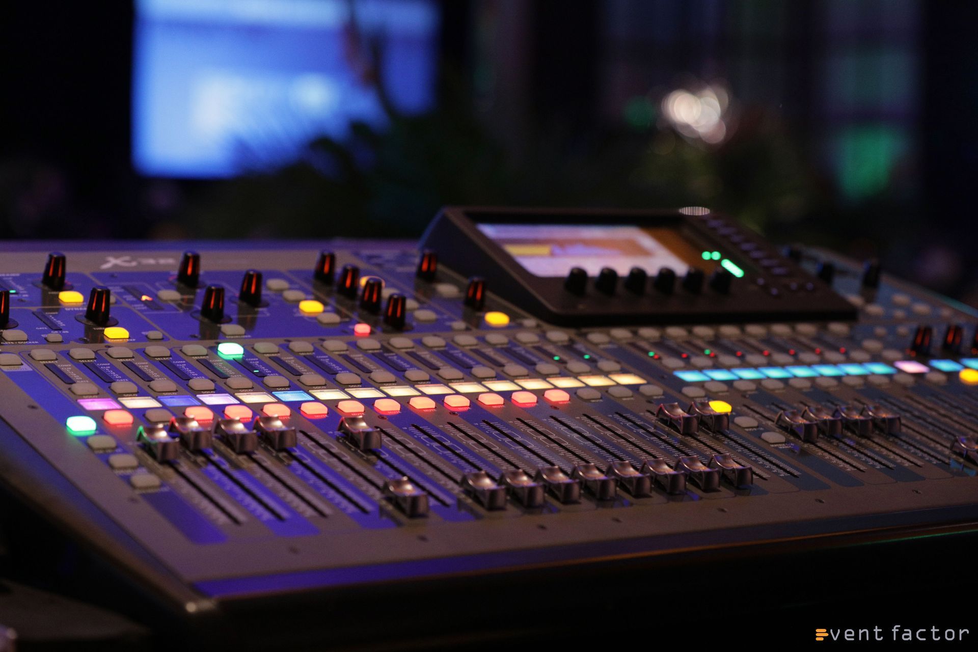 AudioVisual Production services in Miami, FL