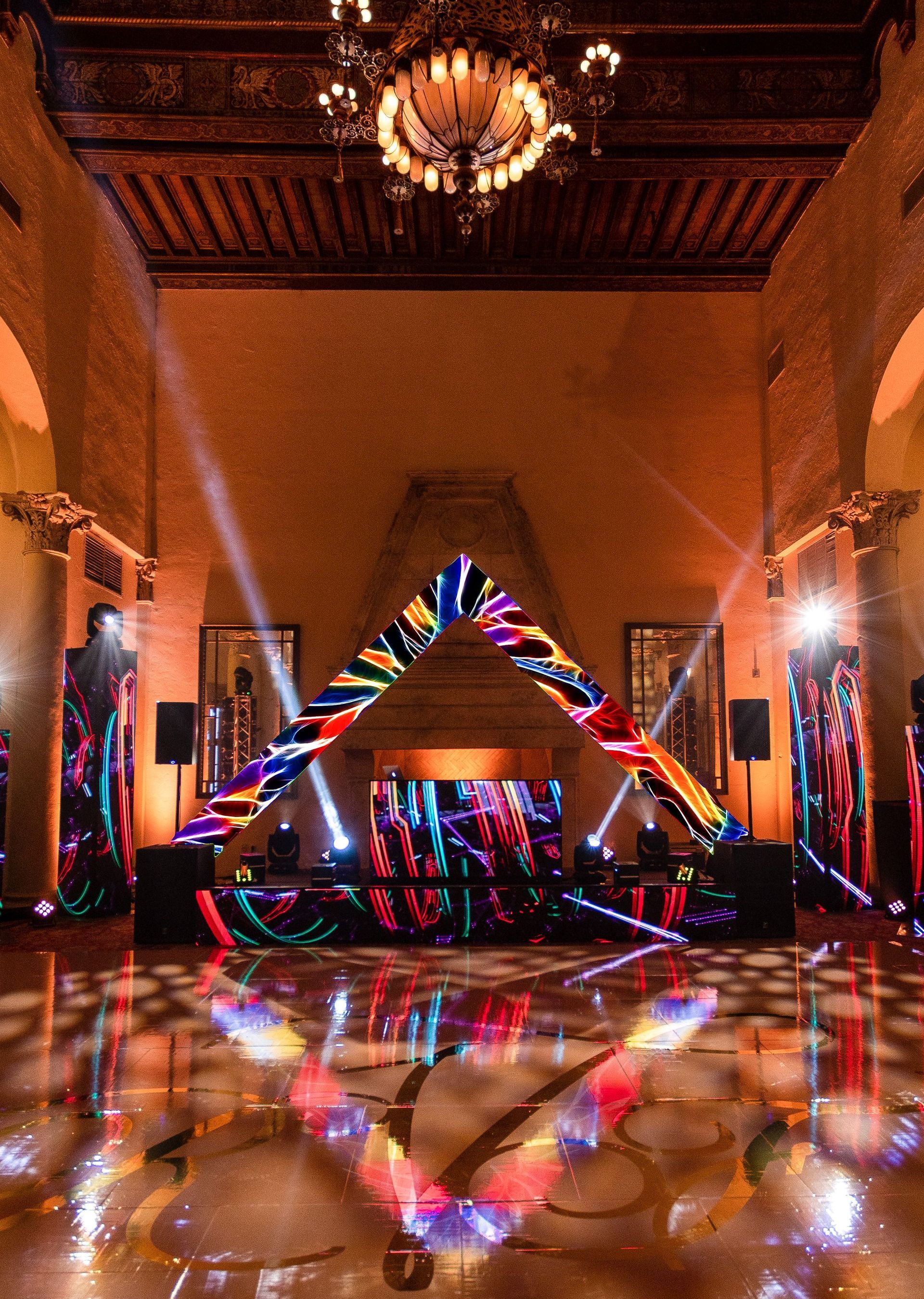 Leading Stage Production Service Provider in South Florida