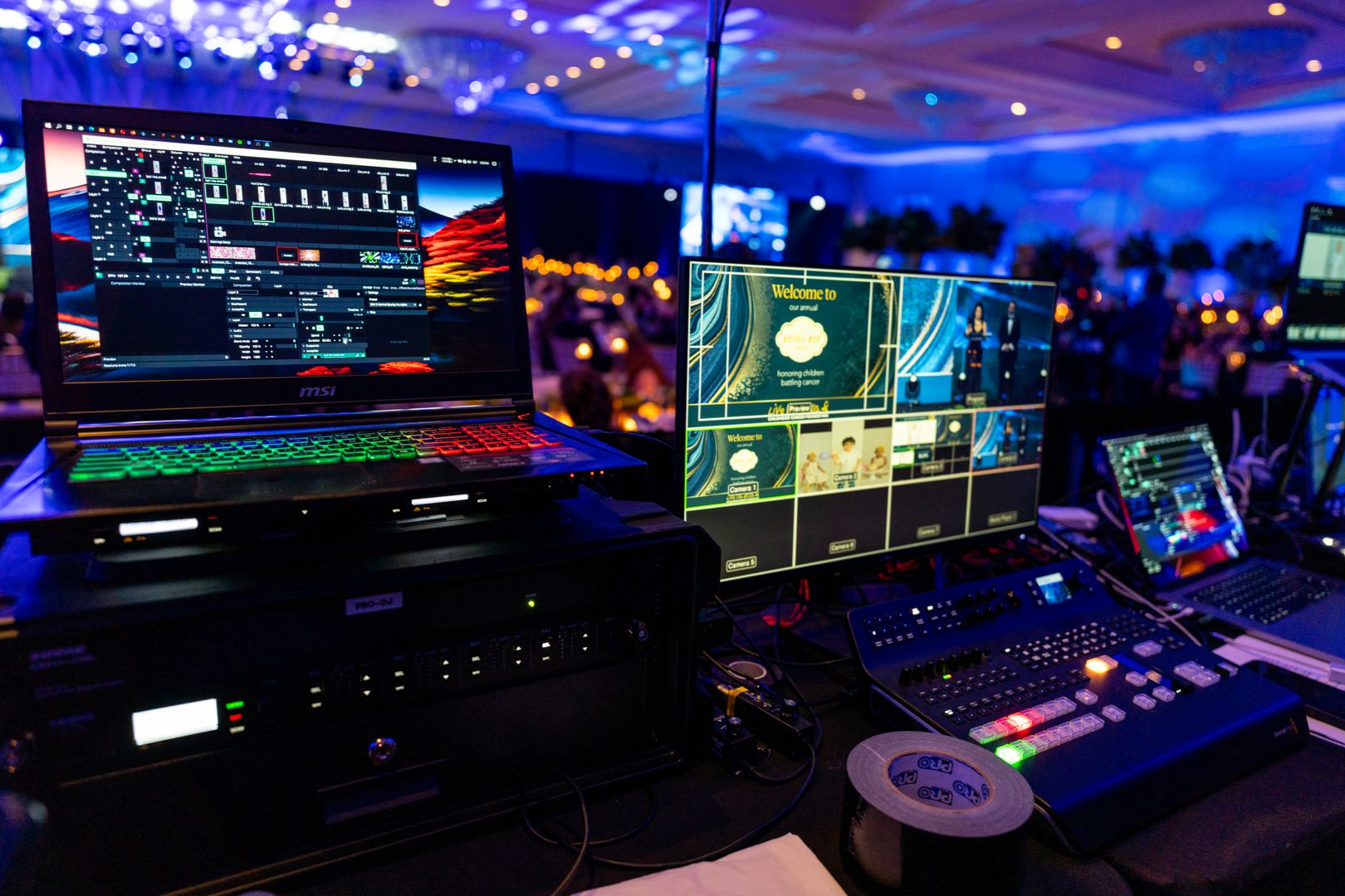 Audio Visual Production Miami, FL