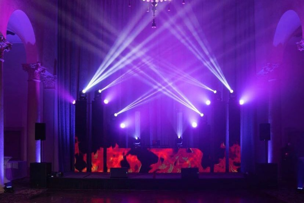 Stage Production Miami, FL