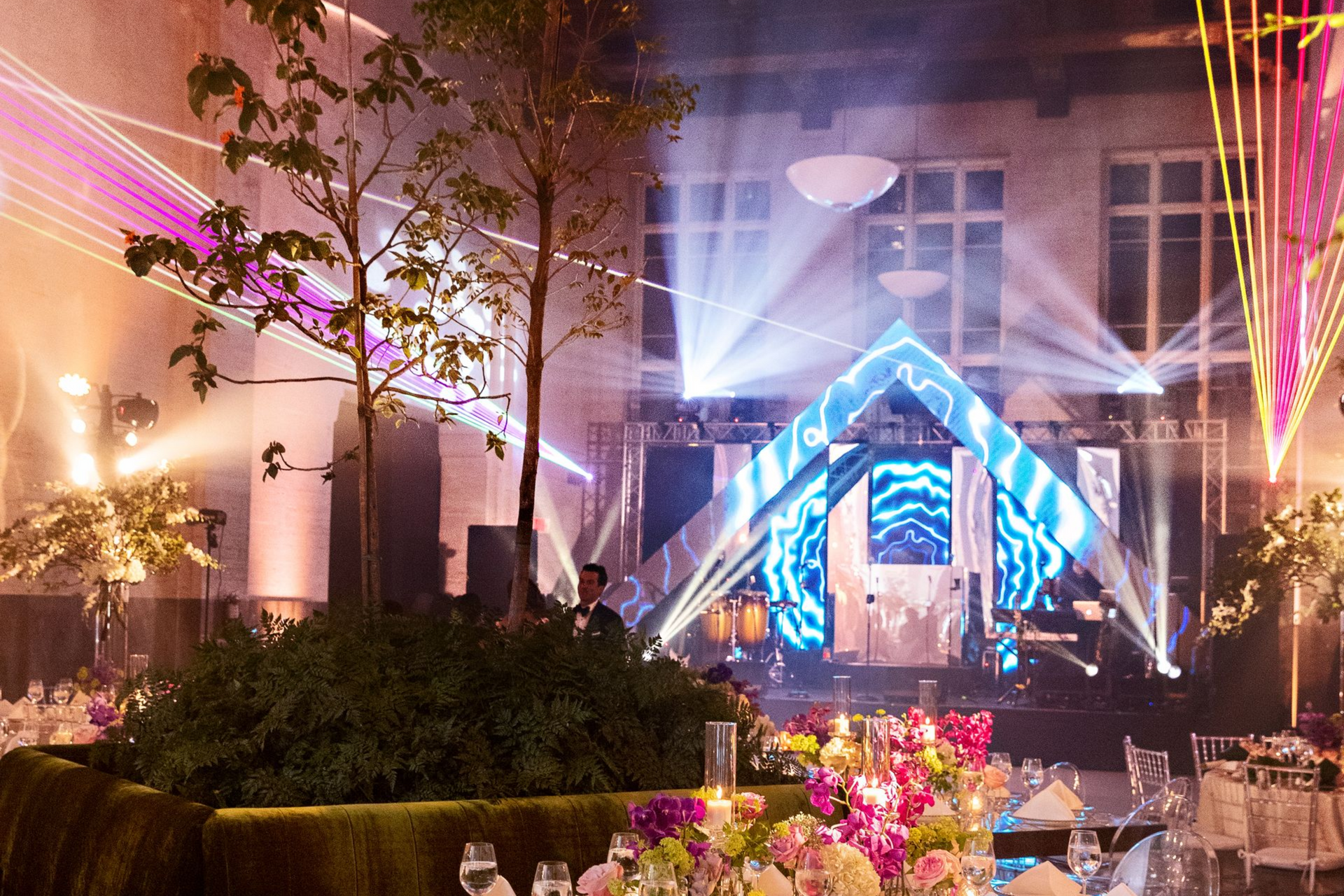 Stage Production Miami, FL