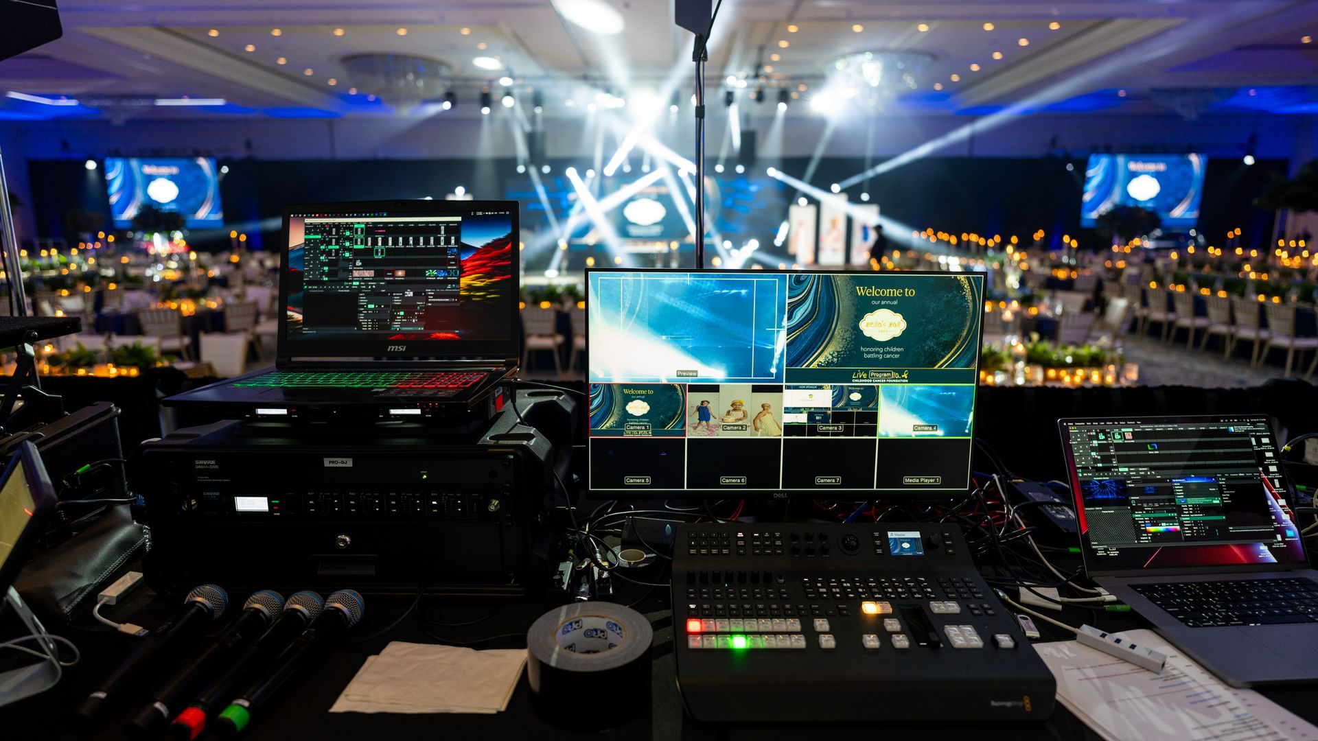 Event Video Production Services in Miami