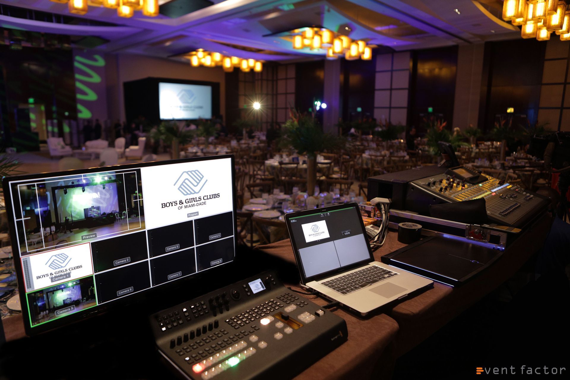Miami Event Video Production Company