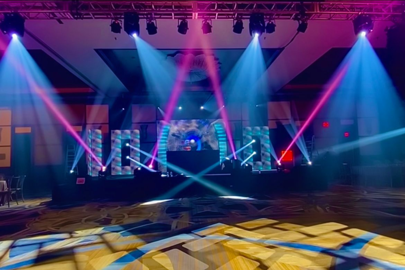 Lighting Production Miami