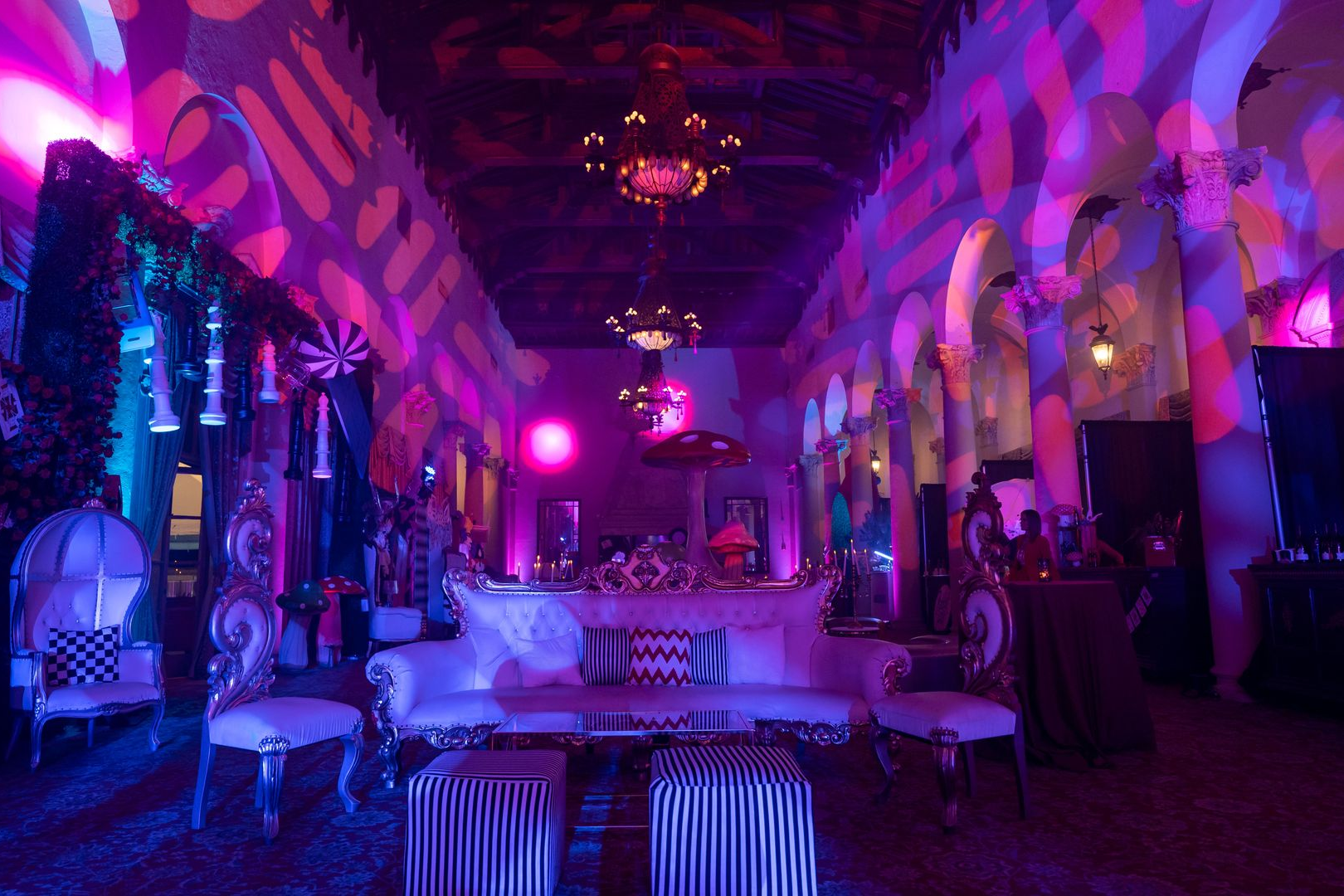 Lighting Production Miami