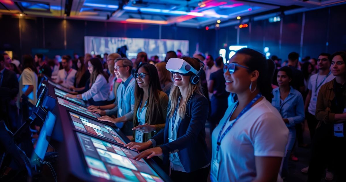 Entertainment in Boosting Attendee Engagement