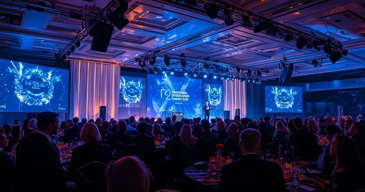 Professional AV and Lighting Production