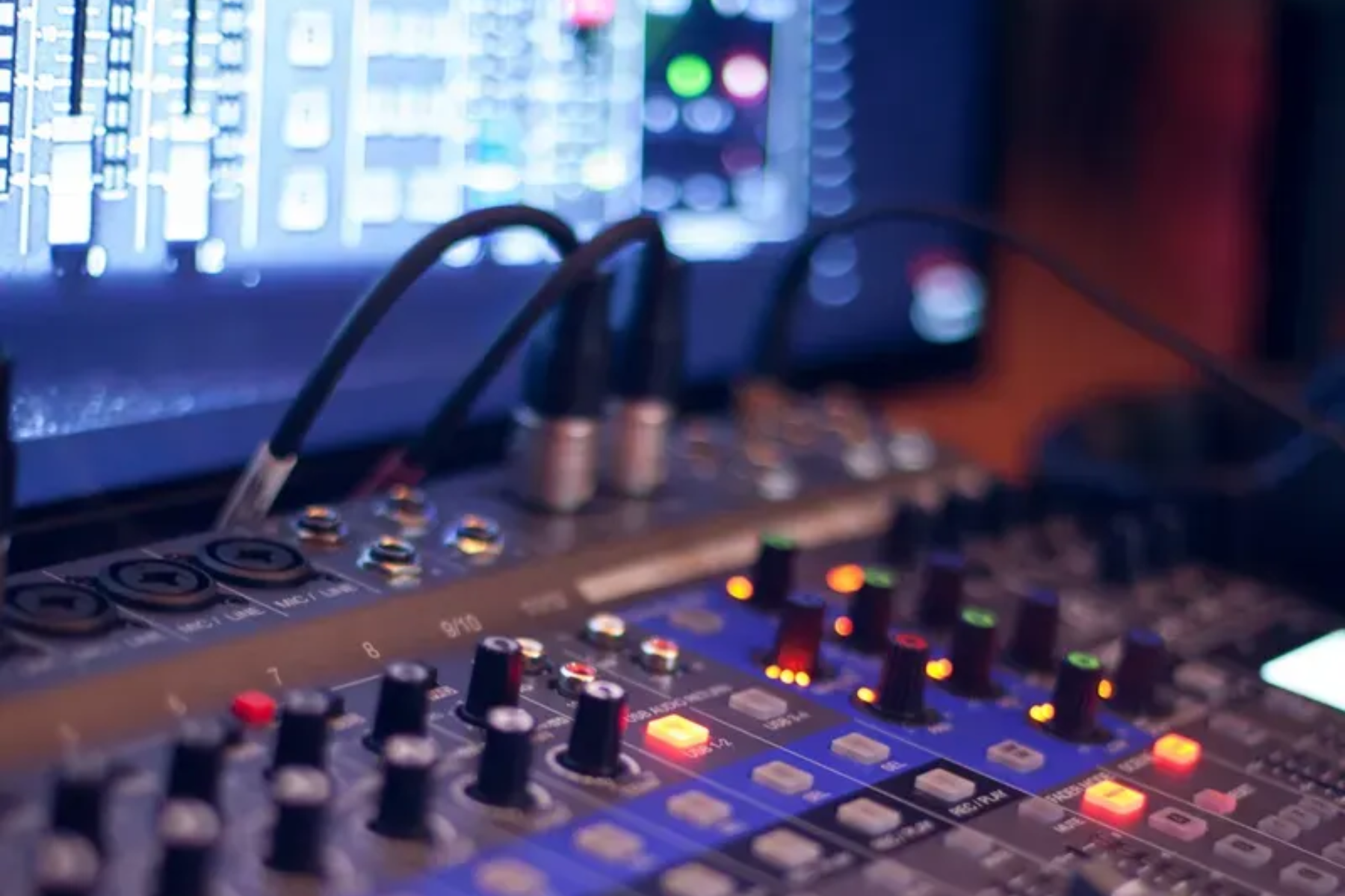 Audio Visual Production Miami, FL